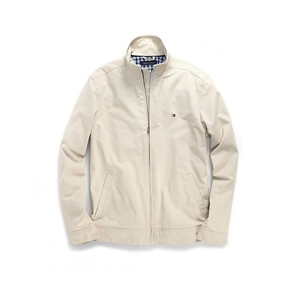 tommy hilfiger mens spring jackets